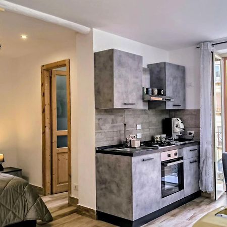 Loft Le Dueffe Al Capo Villa Palermo Eksteriør billede
