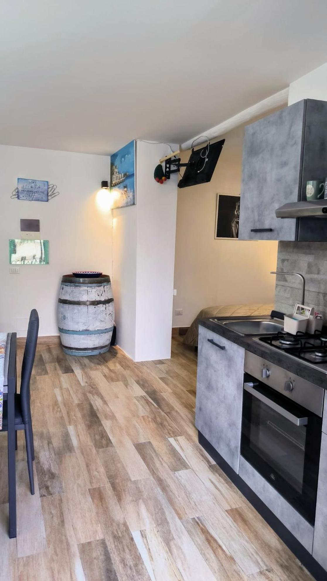 Loft Le Dueffe Al Capo Villa Palermo Eksteriør billede