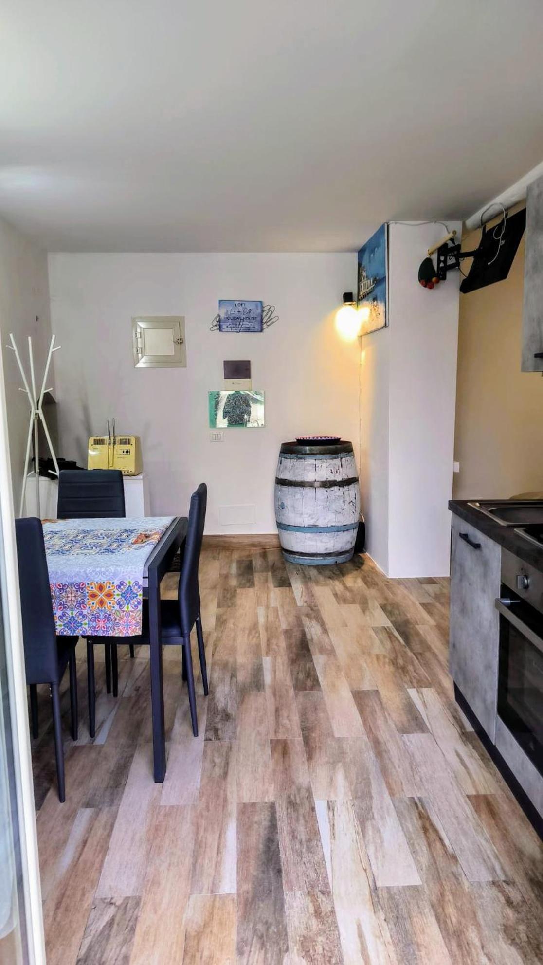 Loft Le Dueffe Al Capo Villa Palermo Eksteriør billede