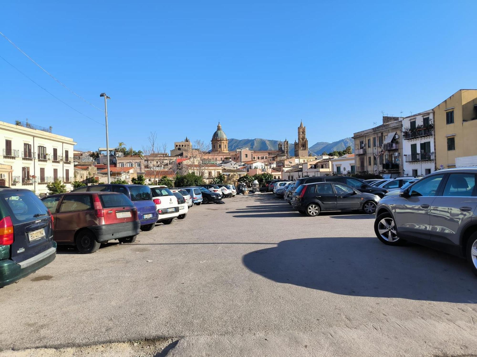 Loft Le Dueffe Al Capo Villa Palermo Eksteriør billede